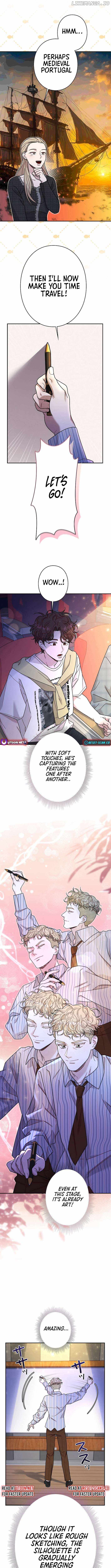 The Art Student Who Lived Twice Chapter 26 10